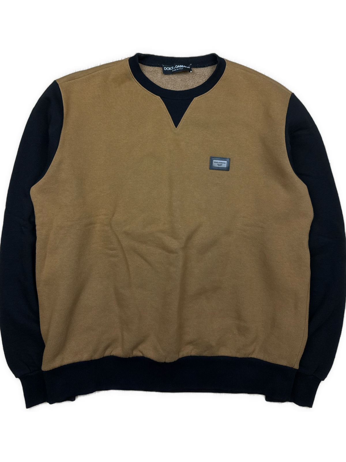 vintage Dolce & Gabbana sweater {XL}