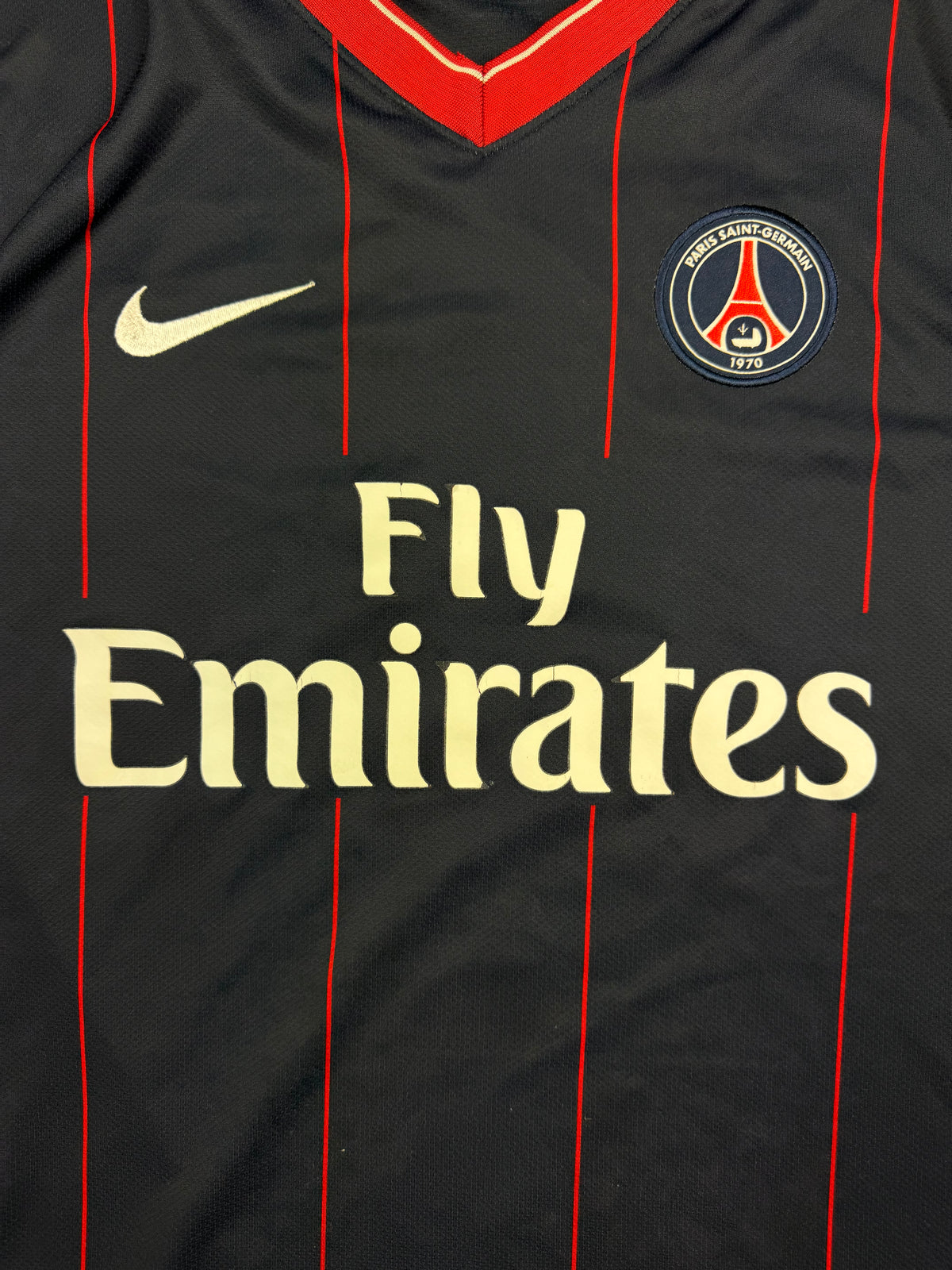 vintage Nike PSG Paris Saint Germain home jersey {XXL}