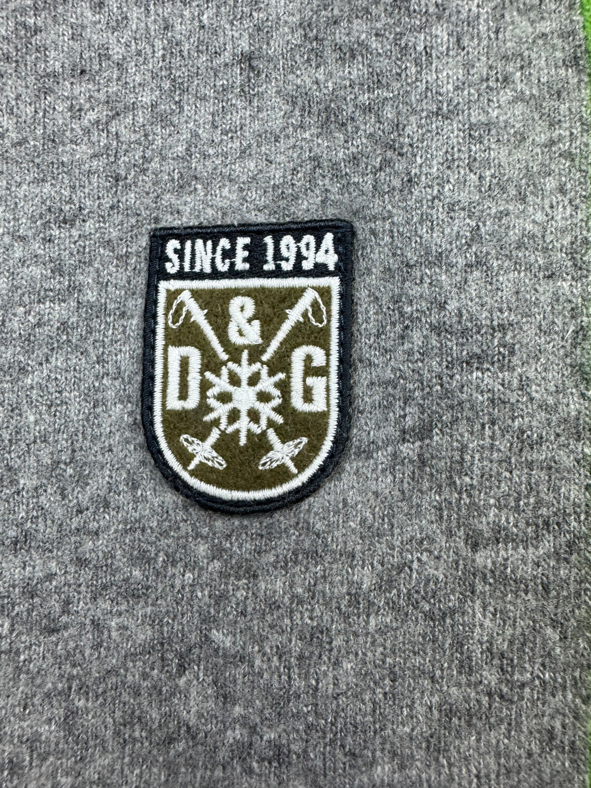 vintage Dolce & Gabbana knittedsweater {S}