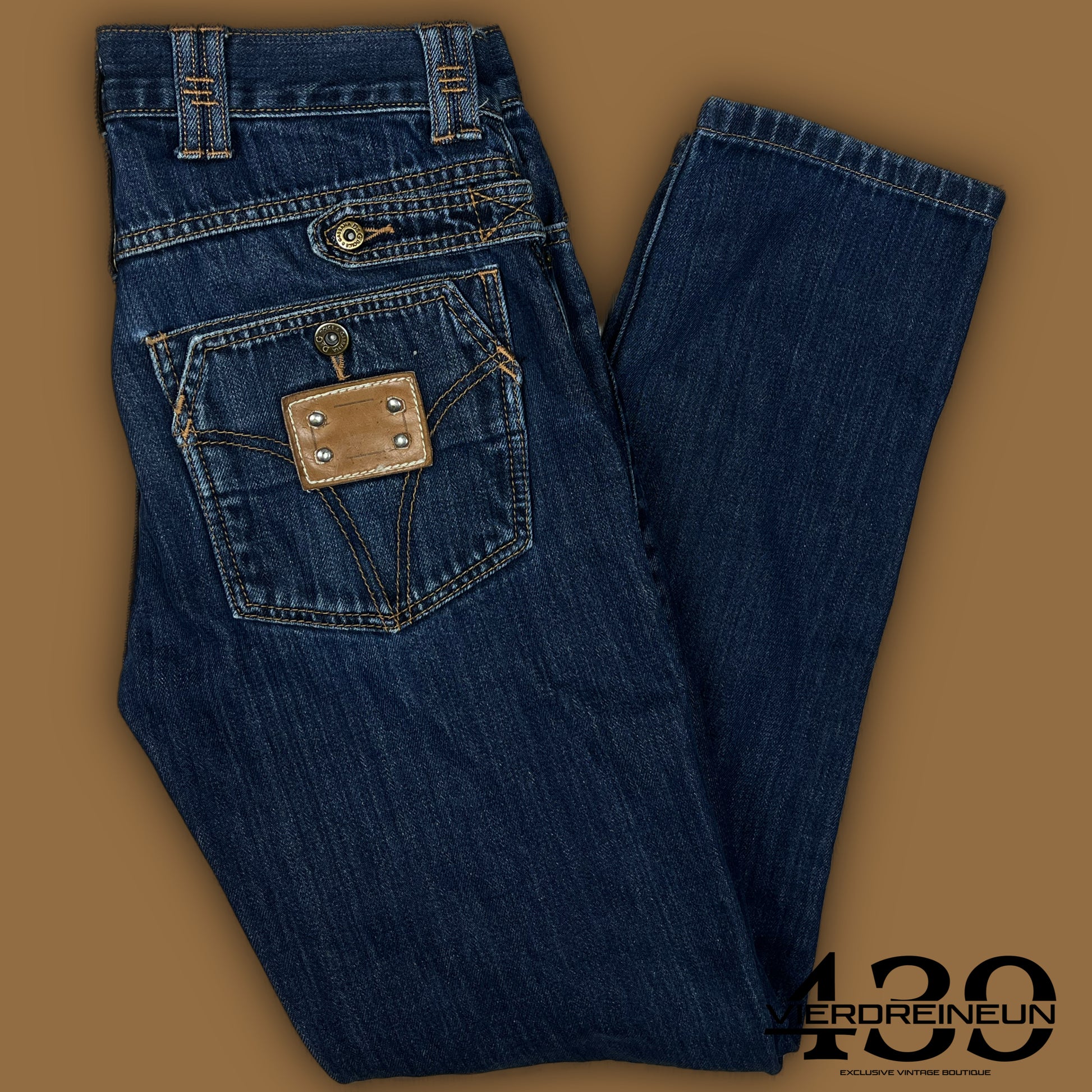 vintage Dolce & Gabbana jeans {S}