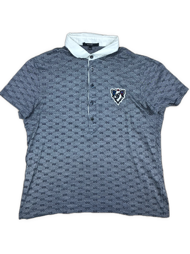 vintage Gucci polo {S}