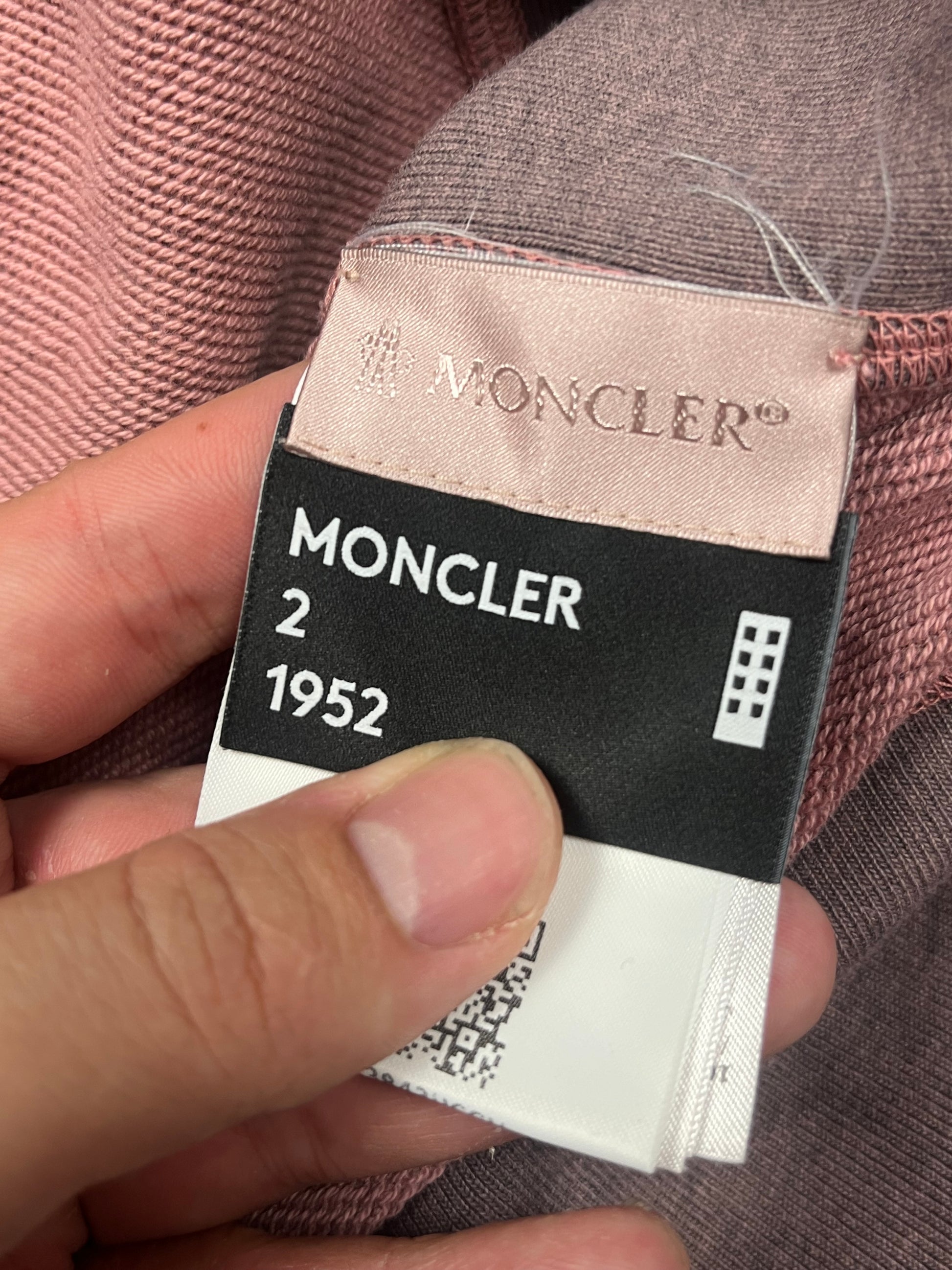 vintage Moncler sweater {XL}