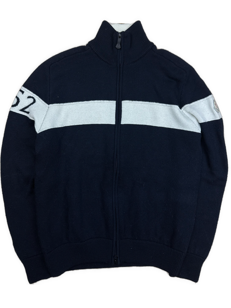vintage Moncler sweatjacket {M}