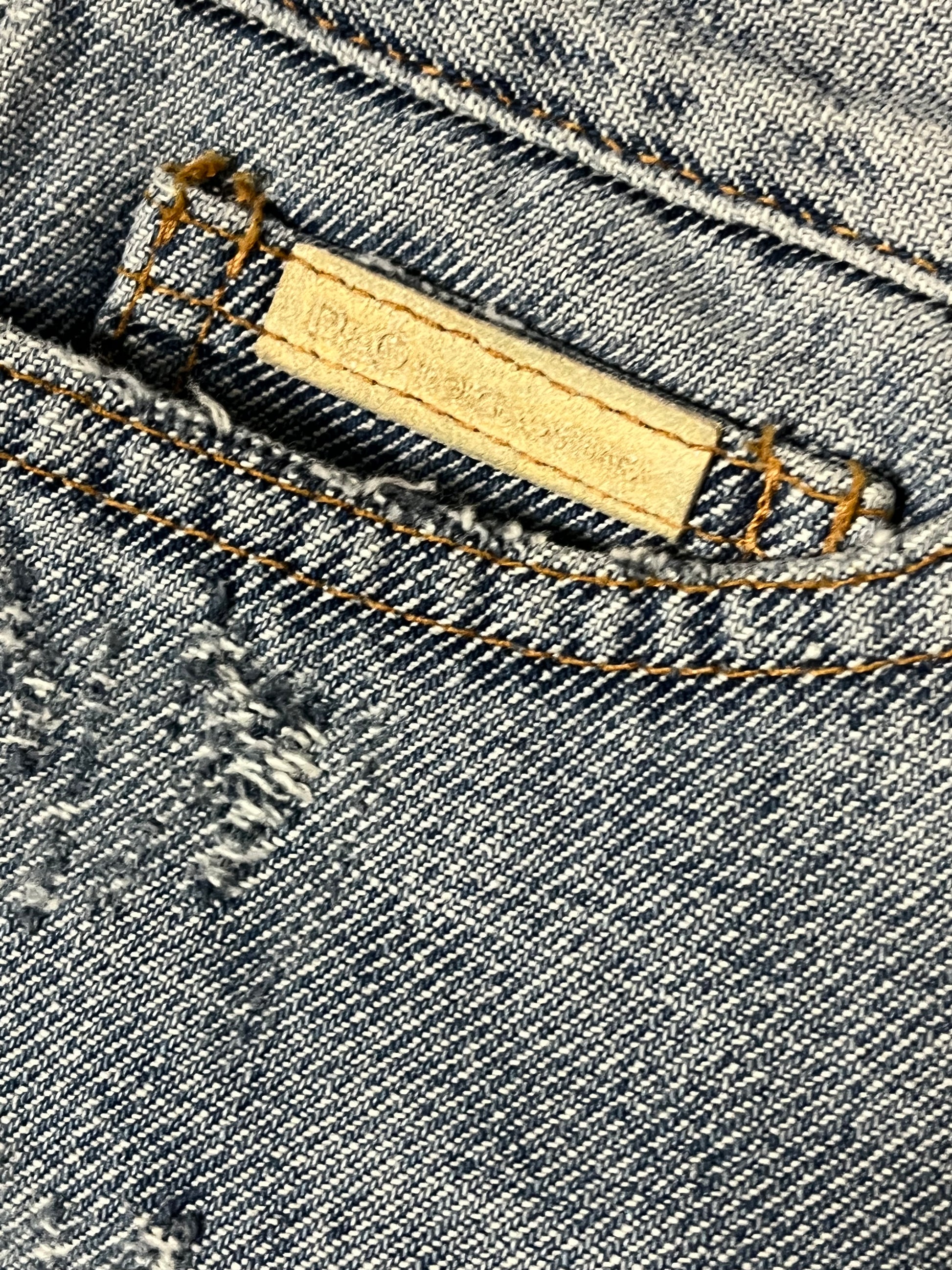 vintage Dolce & Gabbana jeans {S}