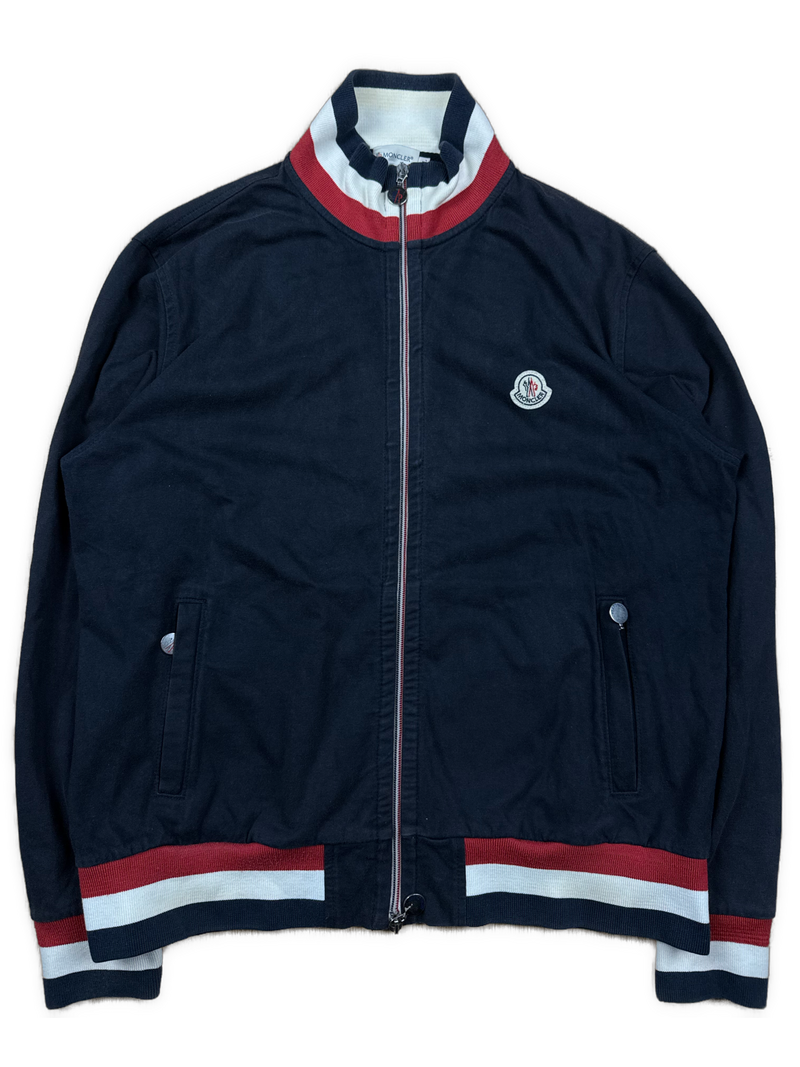 vintage Moncler sweatjacket