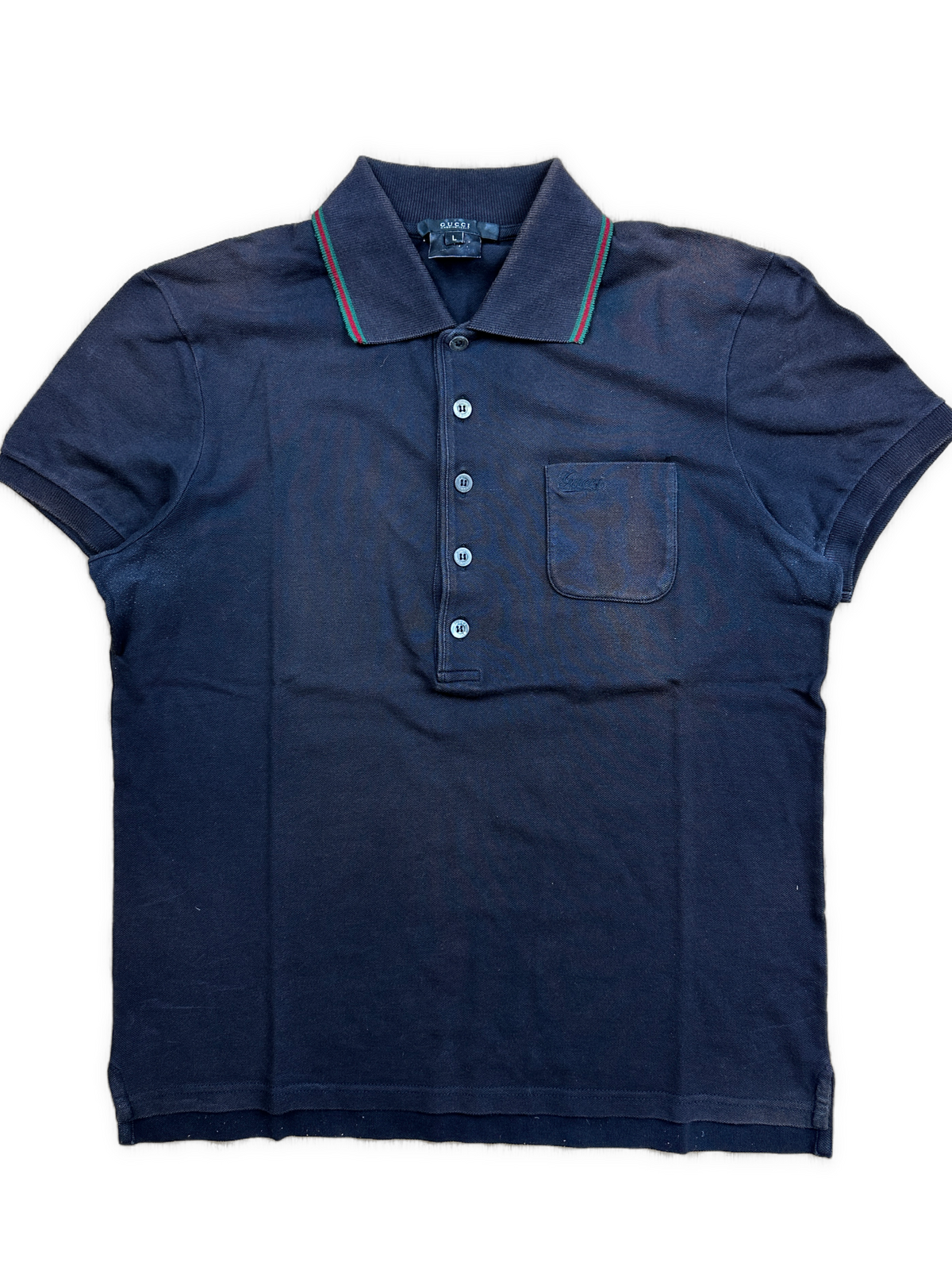vintage Gucci polo {S}