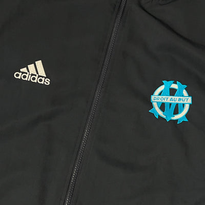 vintage Adidas Olympique Marseille tracksuit {XL}