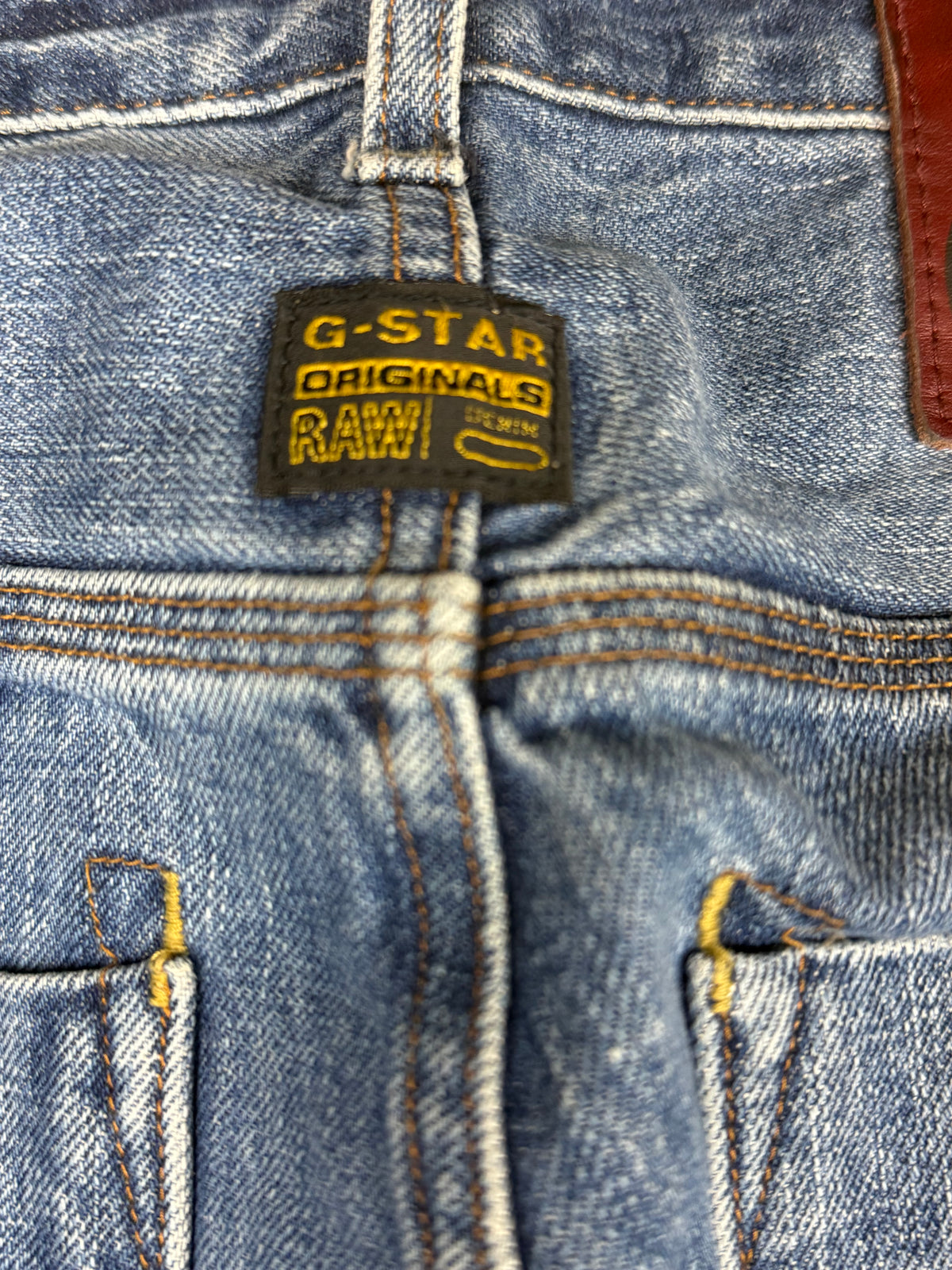 vintage G-STAR jeans {S}
