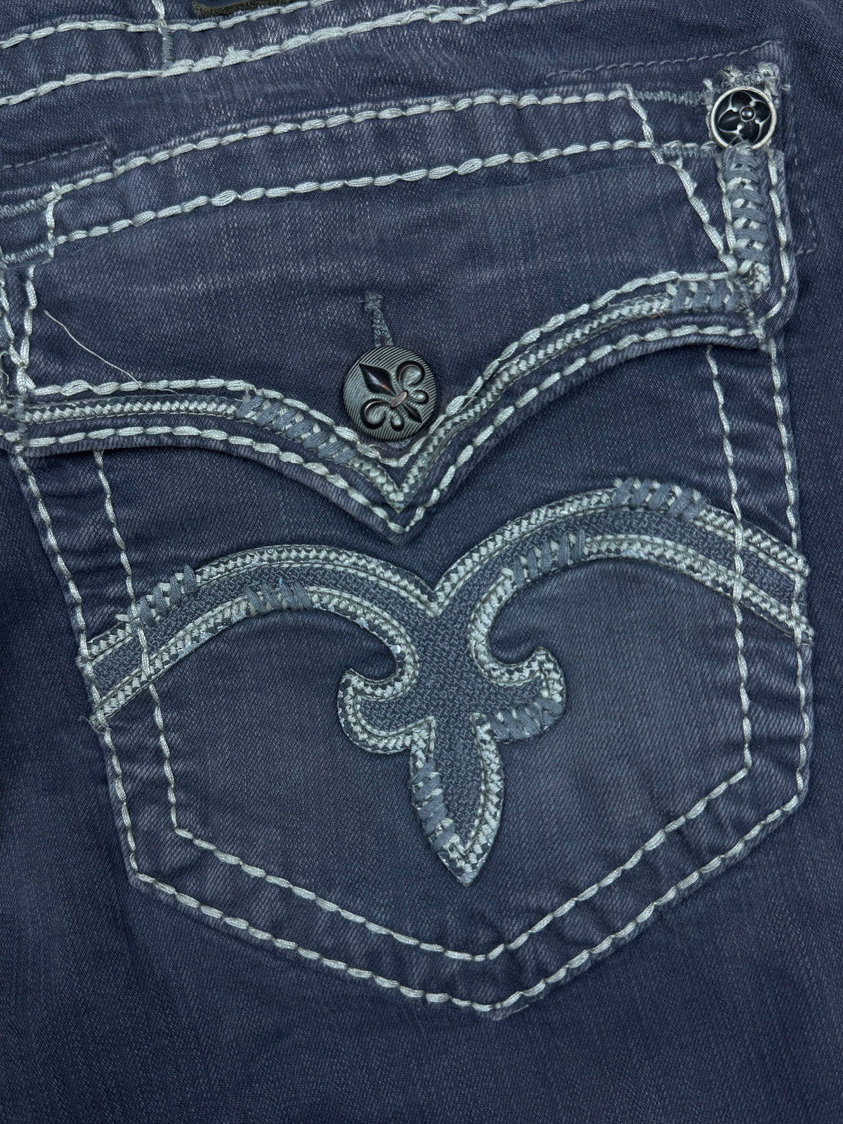 vintage Rock Revival jeans {XL}