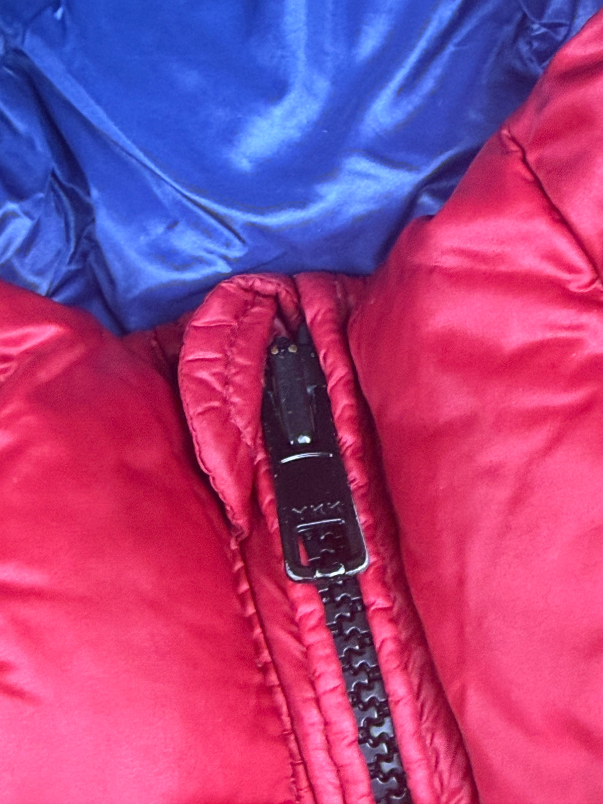 red Blauer winterjacket {L}