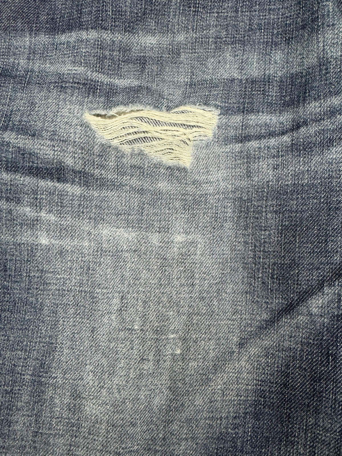 vintage Armani jeans {S}
