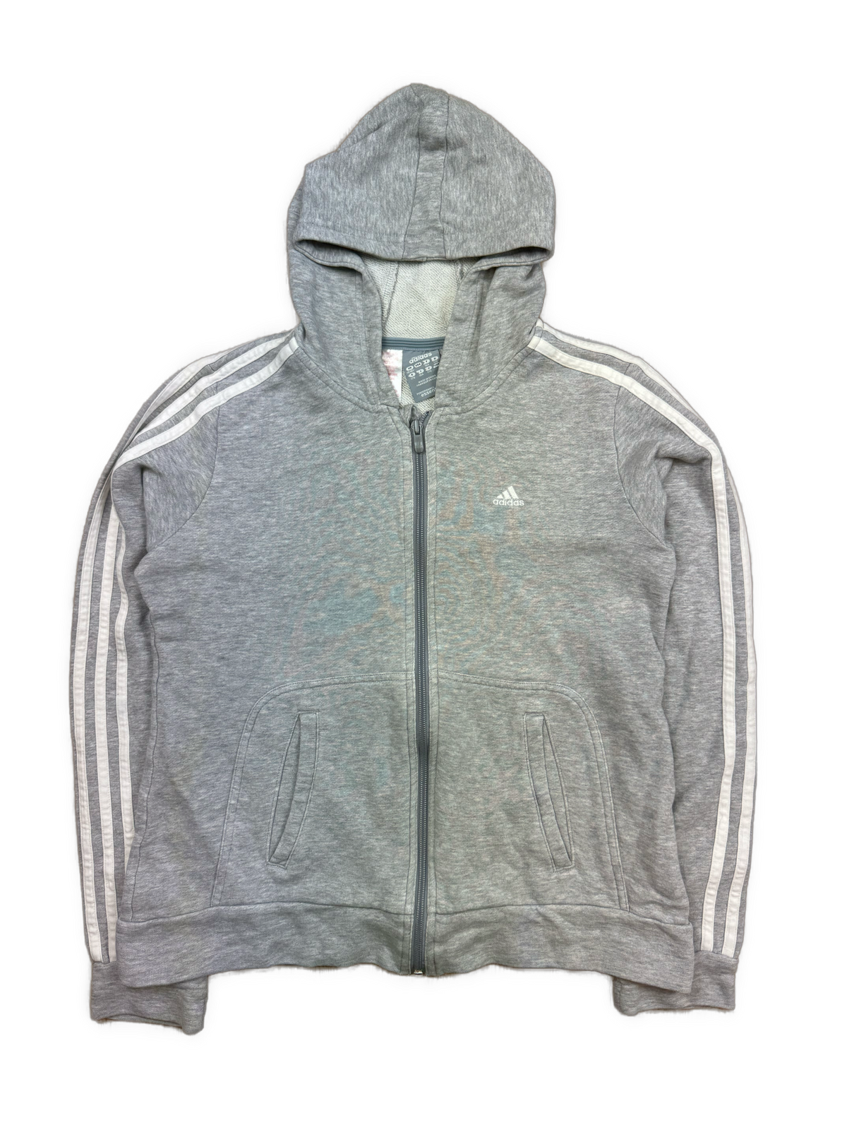 vintage Adidas sweatjacket {S}