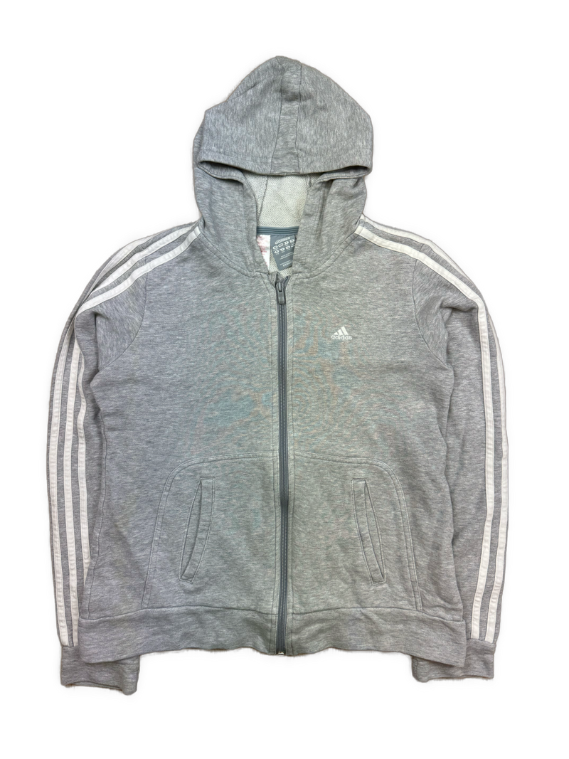 vintage Adidas sweatjacket {S}