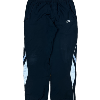 vintage Nike trackpants {L}