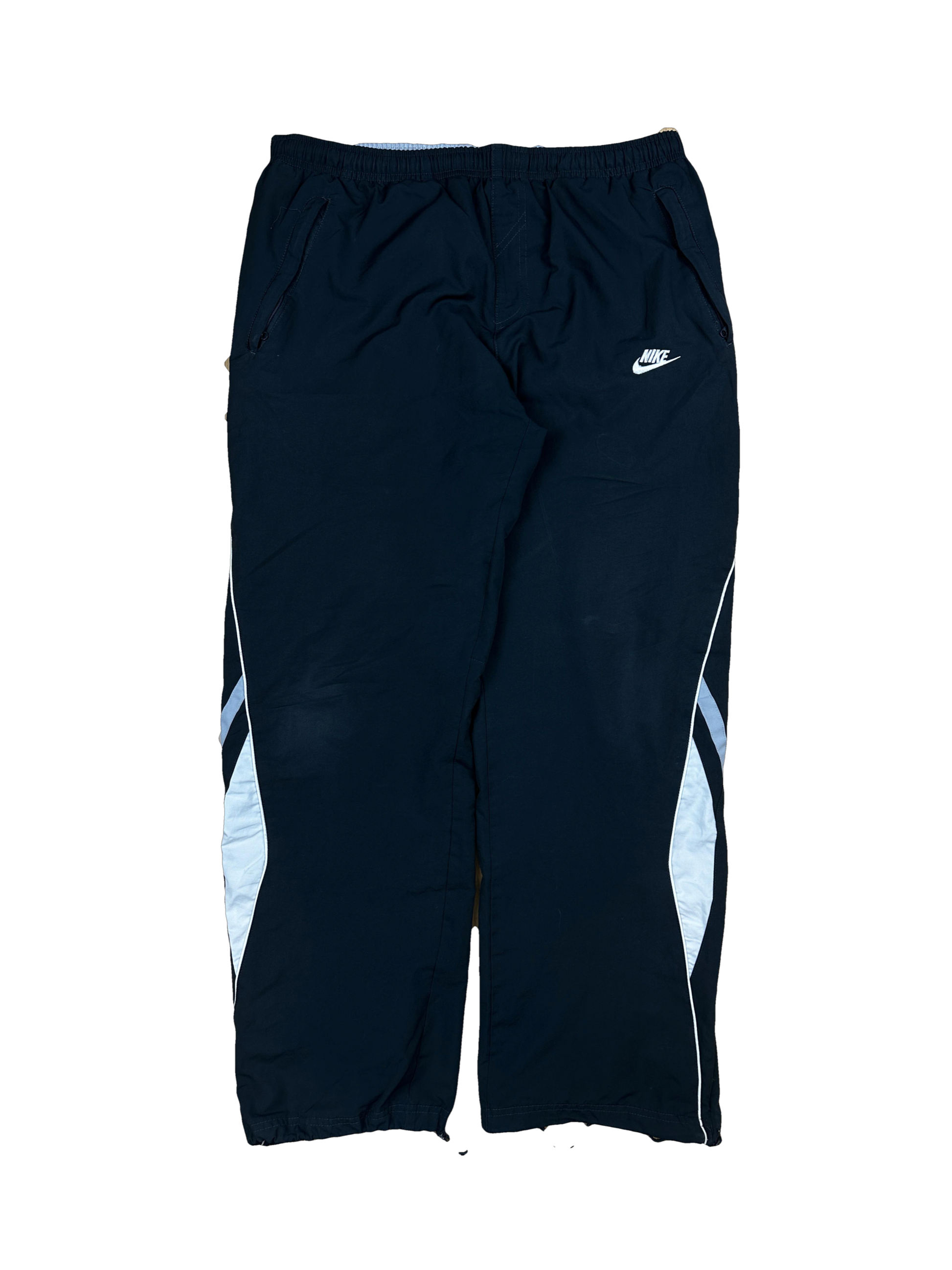 vintage Nike trackpants {L}