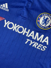 Φόρτωση εικόνας στο εργαλείο προβολής Συλλογής, vintage Adidas Fc Chelsea 2015-2016 home jersey {M}
