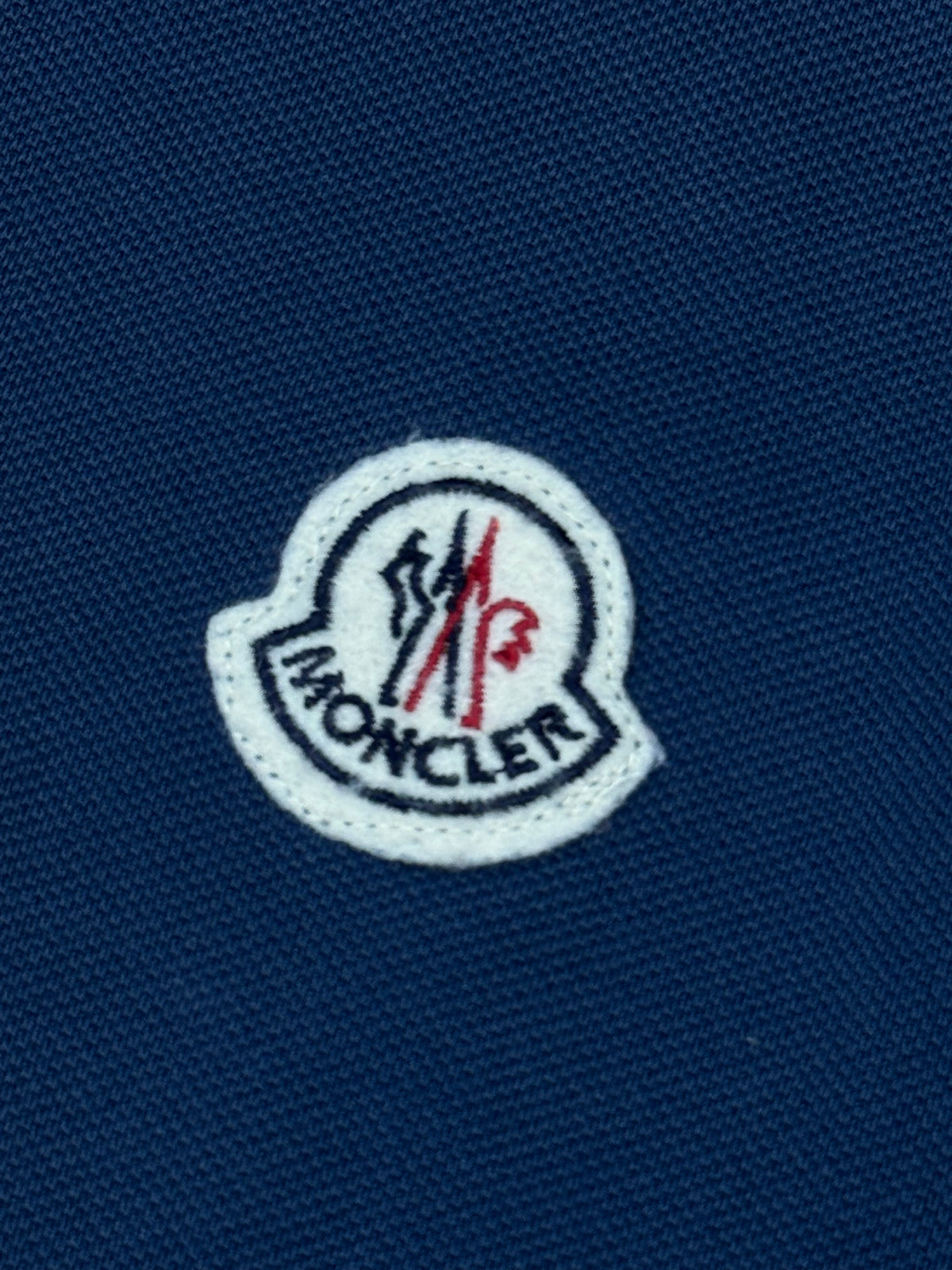 vintage Moncler polo