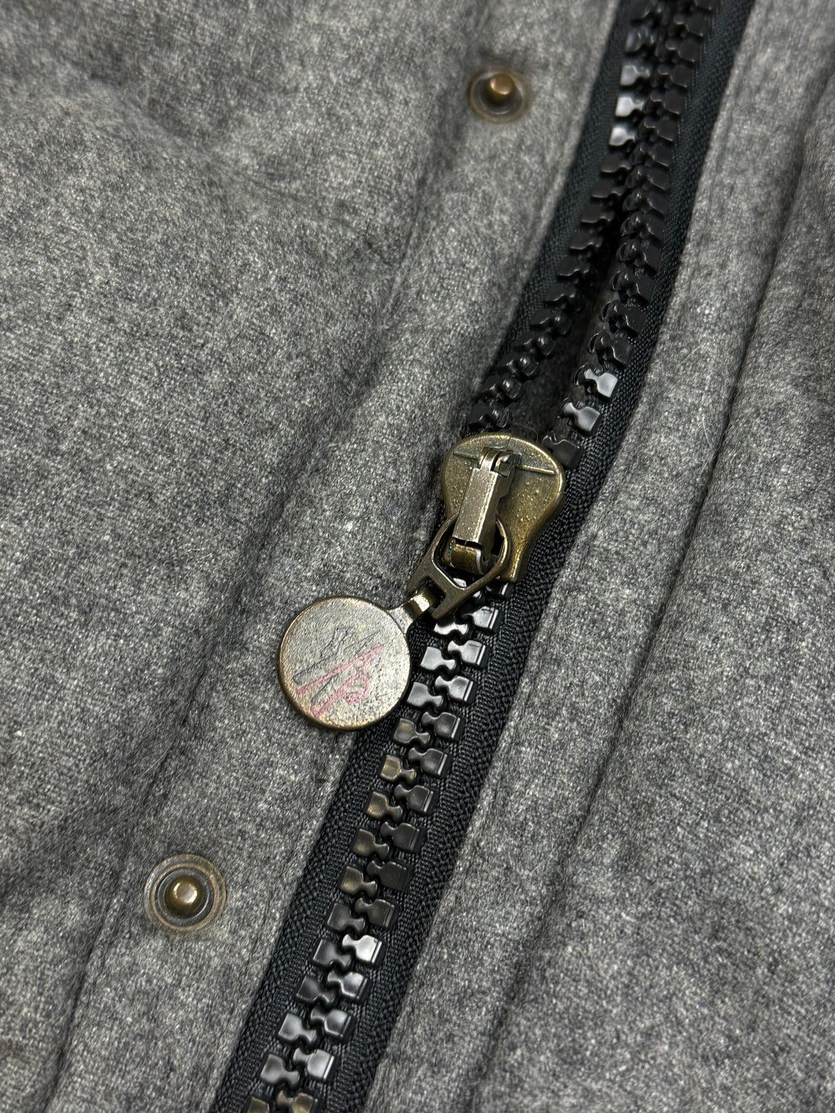 vintage Moncler winterjacket {S}