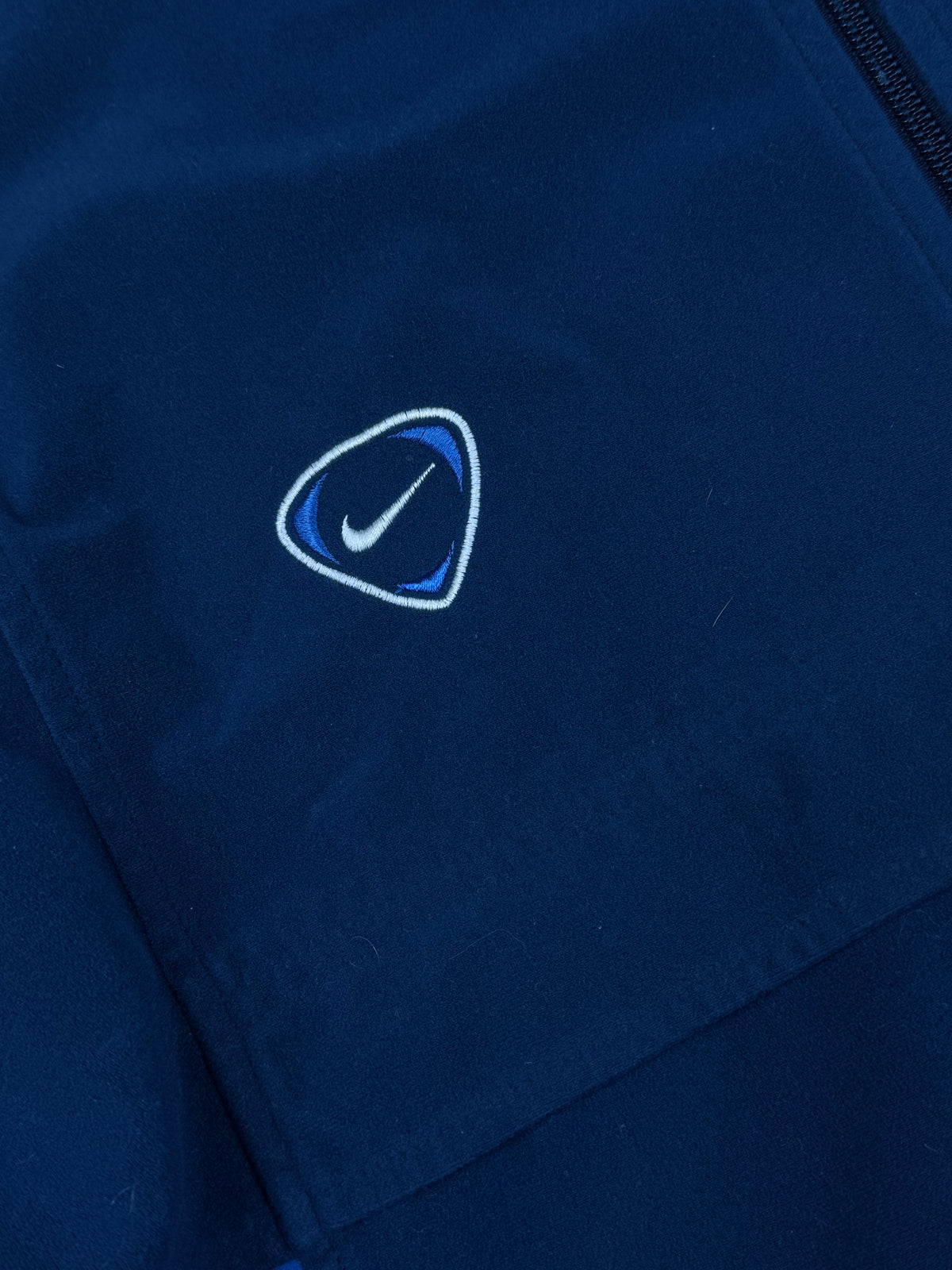 vintage Nike fleecejacket {XL}
