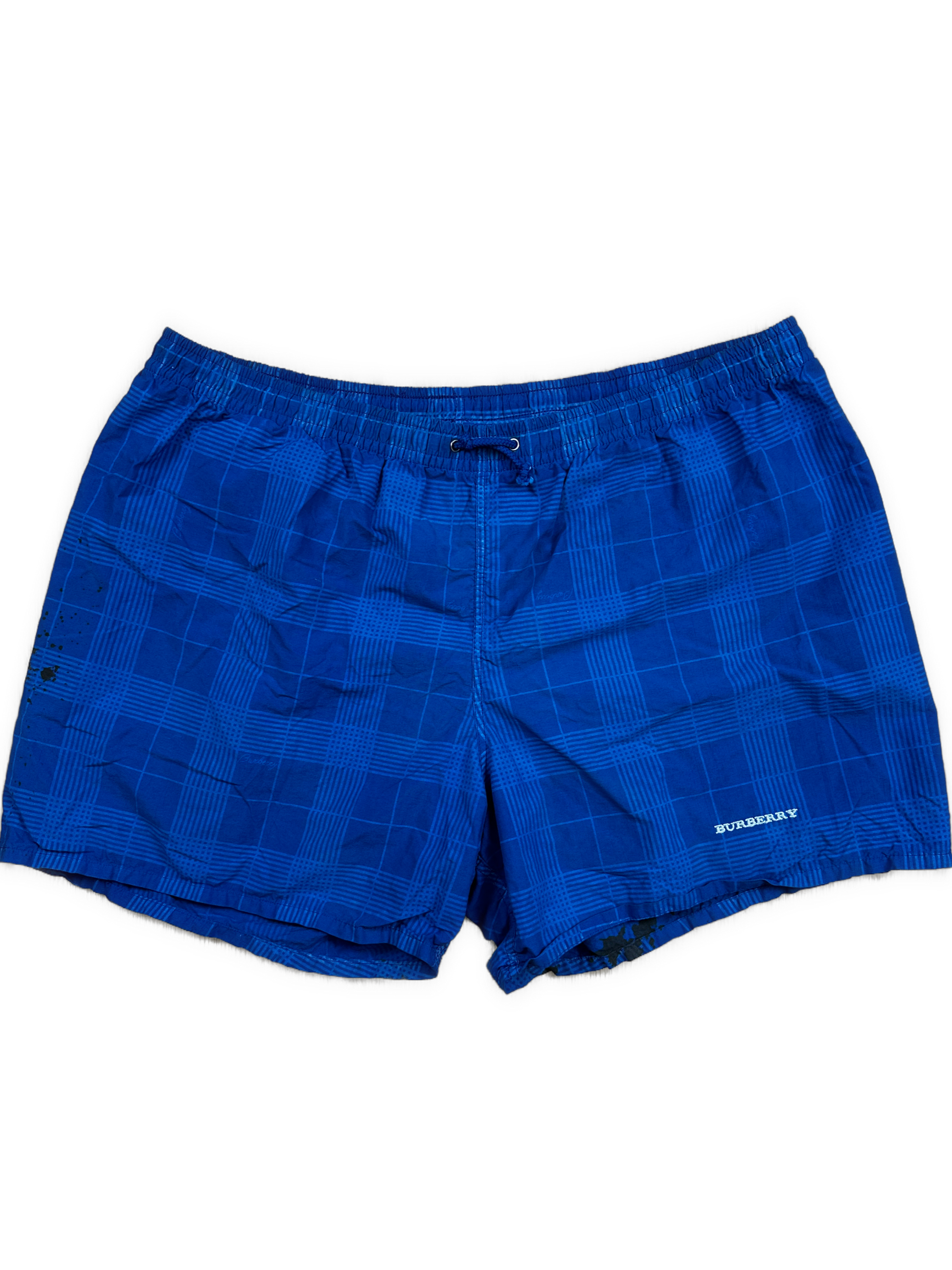 vintage Burberry swimmingshorts {M}
