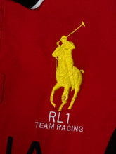 Carica l&#39;immagine nel visualizzatore di Gallery, vintage Italia Polo Ralph Lauren polo {M}
