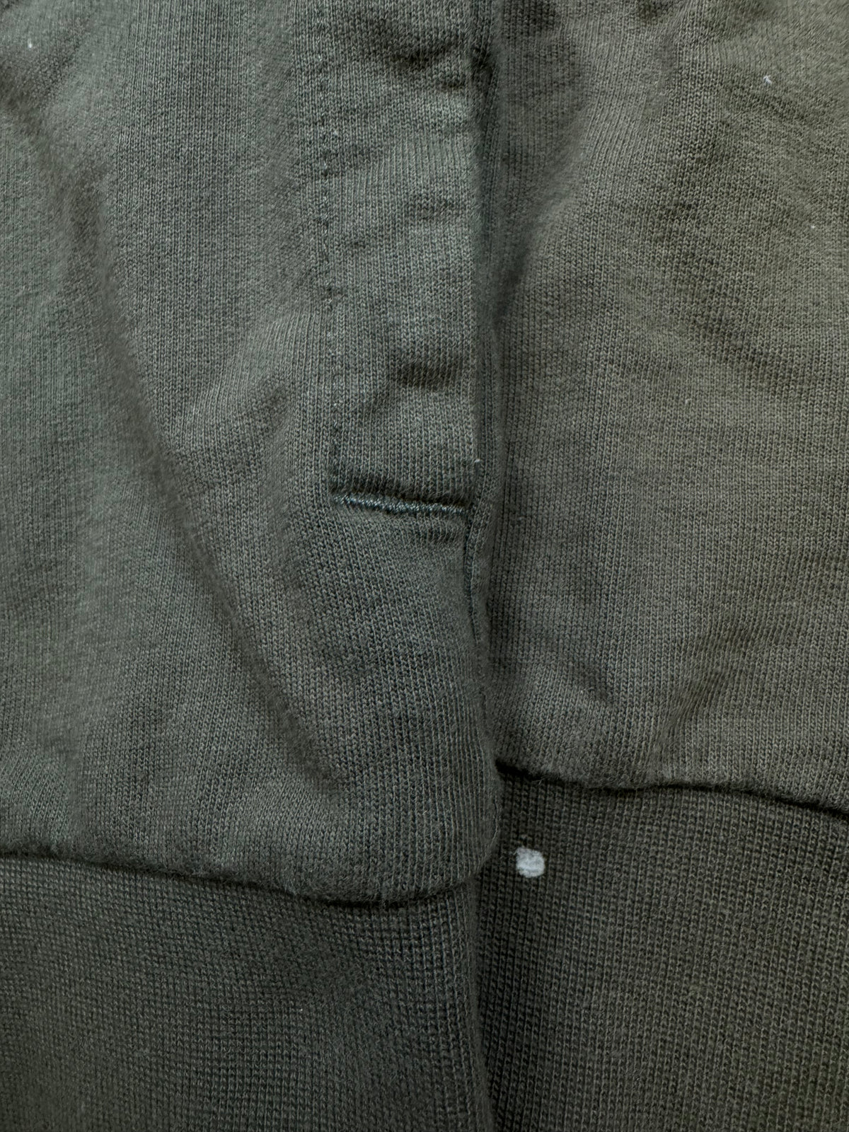 vintage Emporio Armani EA7 sweatjacket {M}