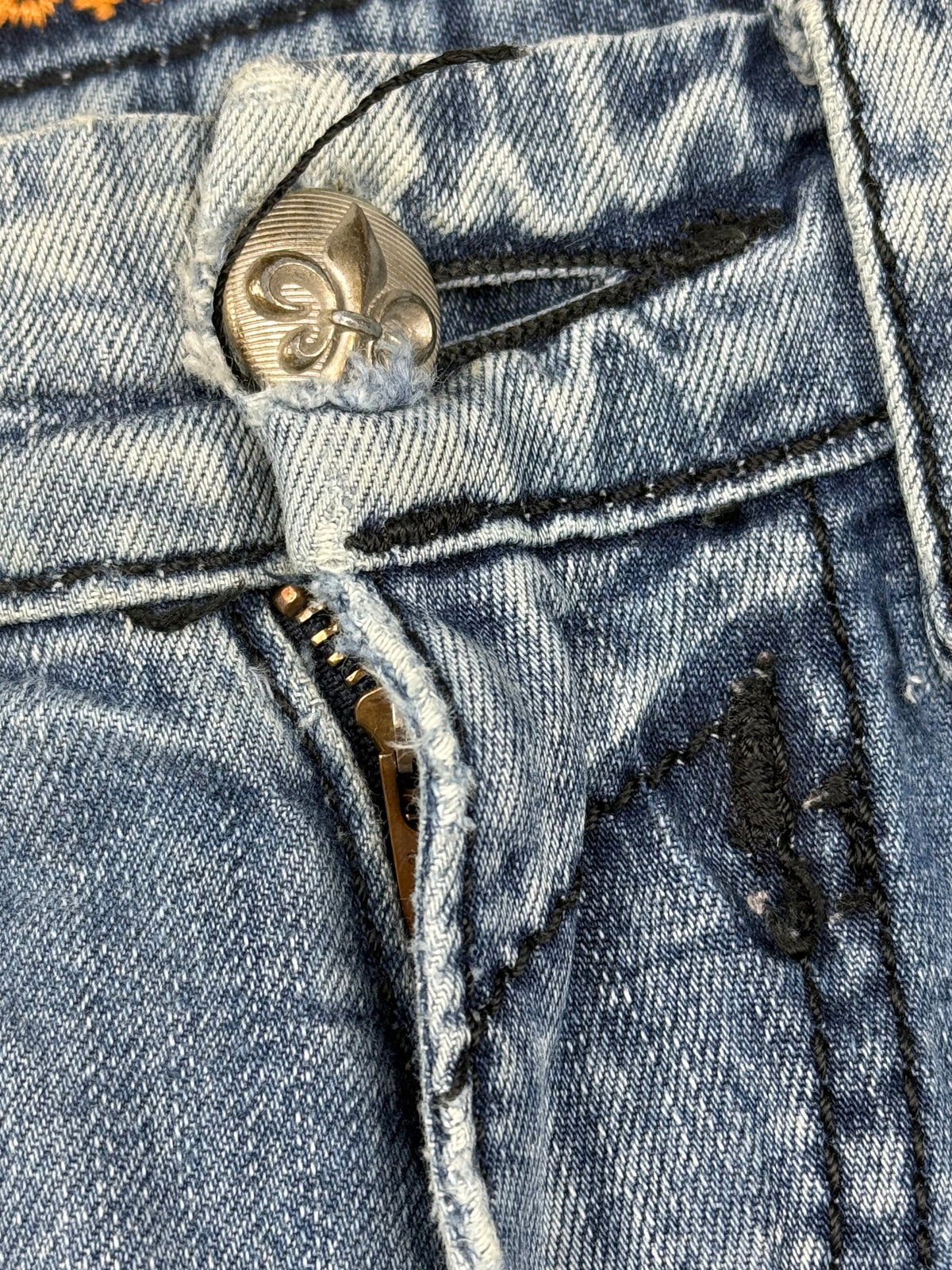 vintage Rock Revival jeans {M}