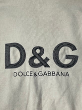 Carregar imagem no visualizador da galeria, vintage Dolce &amp; Gabbans fleecejacket {L}
