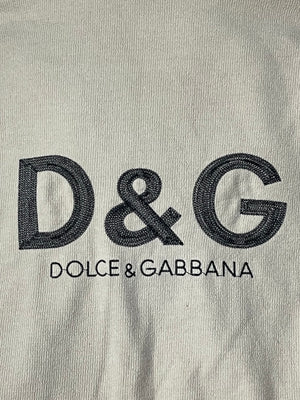 vintage Dolce & Gabbans fleecejacket {L}