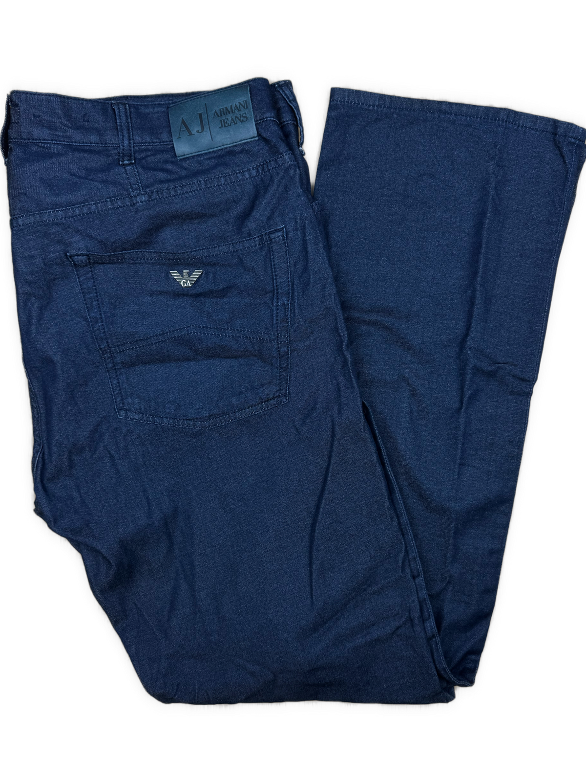 vintage Armani jeans {XL}