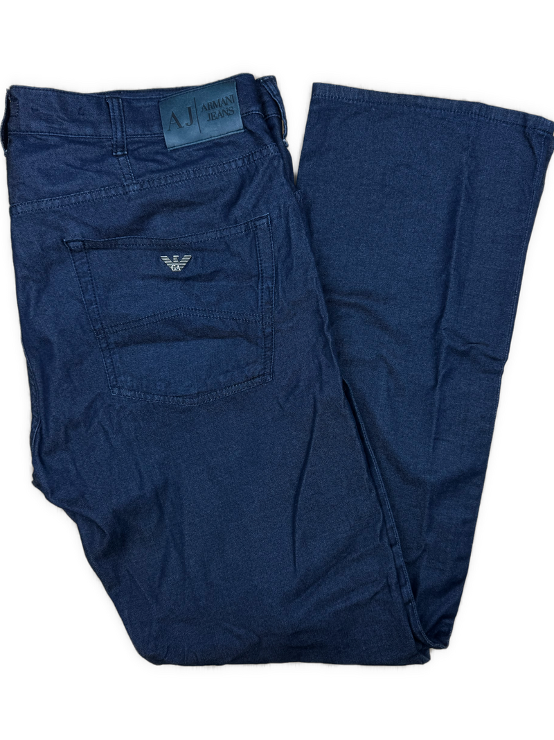 vintage Armani jeans {XL}