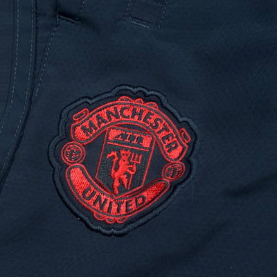 grey Adidas Manchester United trackpants {XS}