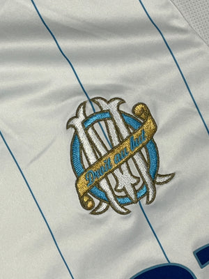 vintage Adidas Olympique Marseille 2009-2010 home jersey {S}