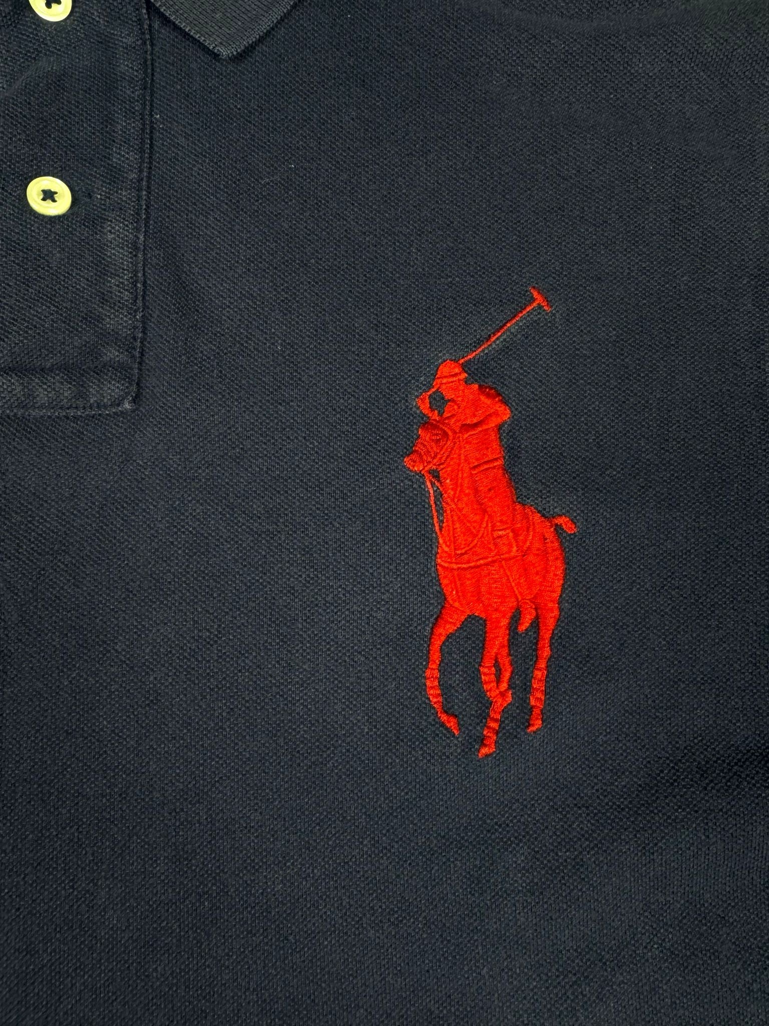 vintage Polo Ralph Lauren polo {M}