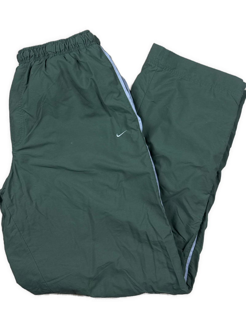 vintage Nike trackpants {L}
