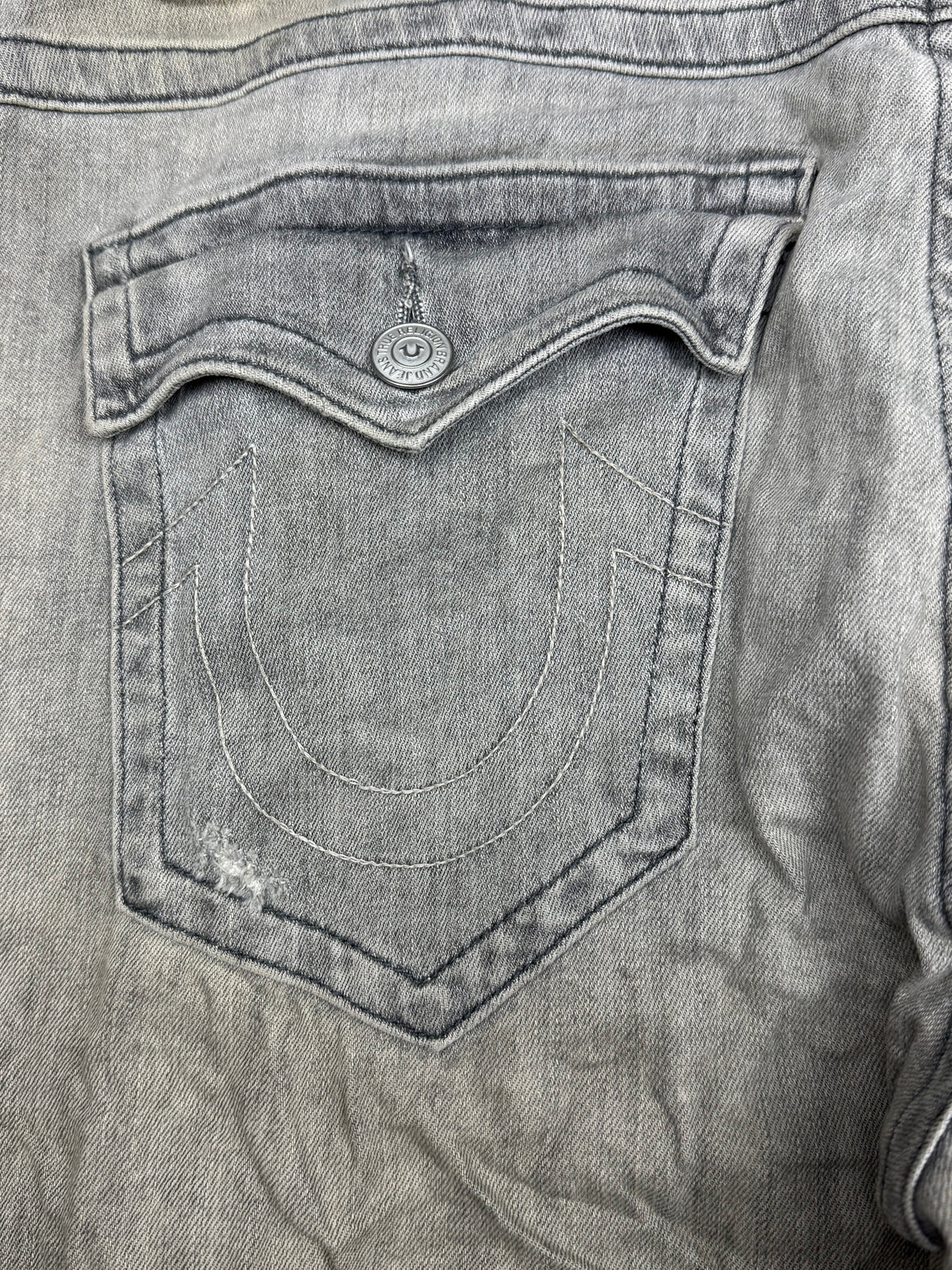 vintage True Religion jeans {XL}