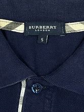 Load image into Gallery viewer, vintage Burberry polo {L}
