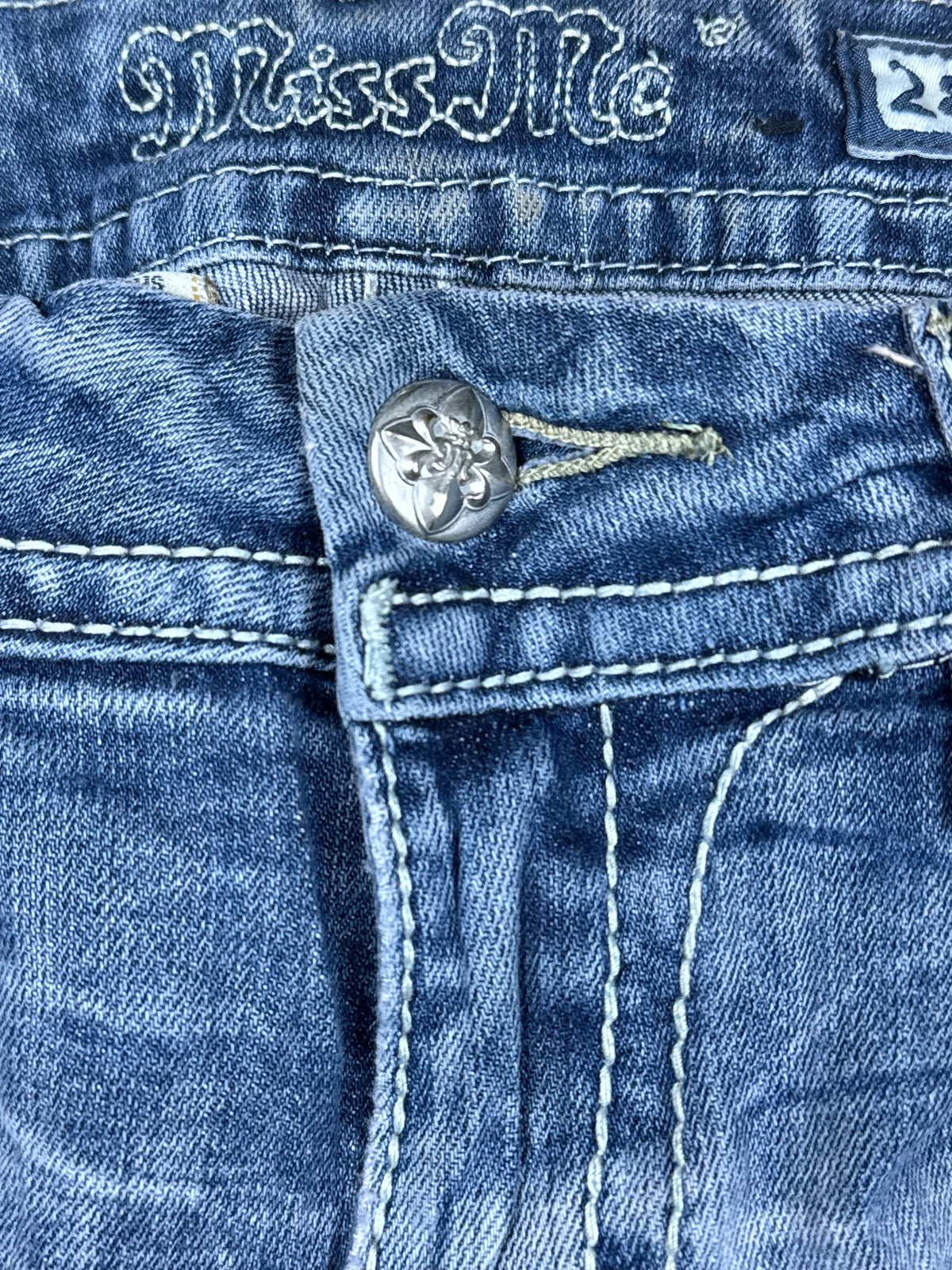 vintage Miss Me jeans {S}