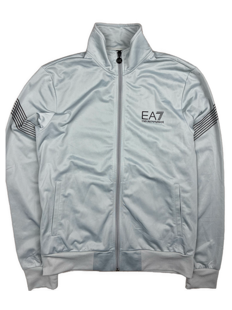 vintage Emporio Armani EA7 sweatjacket {L}