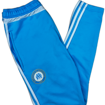 vintage Adidas Olympique Marseille joggingpants {XS}