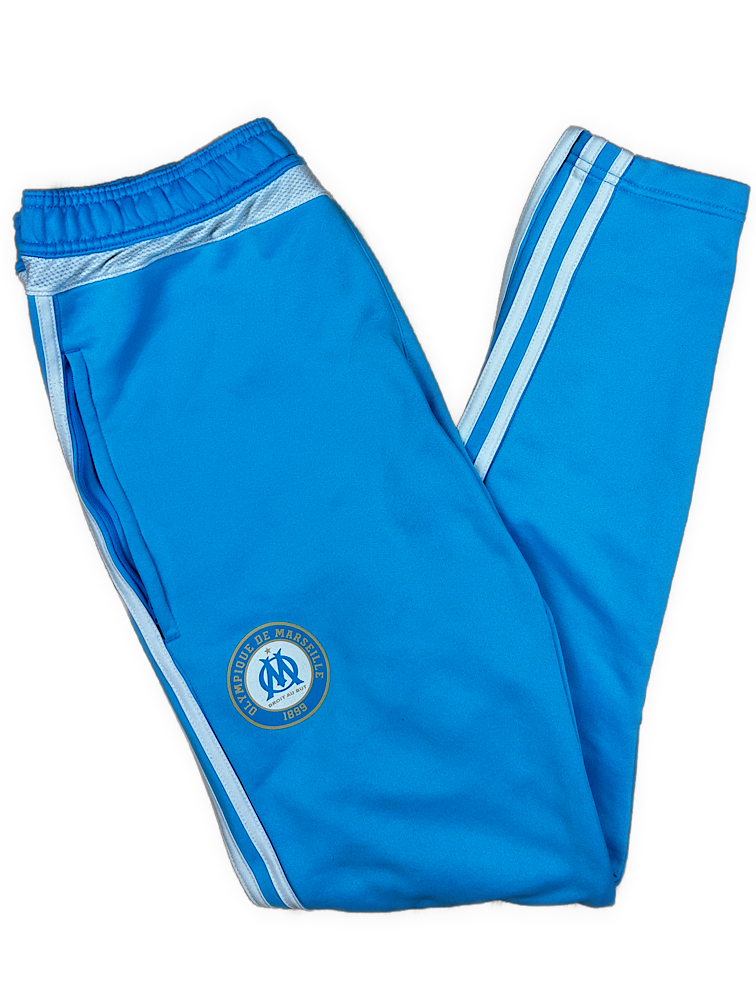 vintage Adidas Olympique Marseille joggingpants {XS}