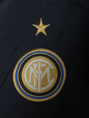 vintage Nike Inter Milan tracksuit {S}