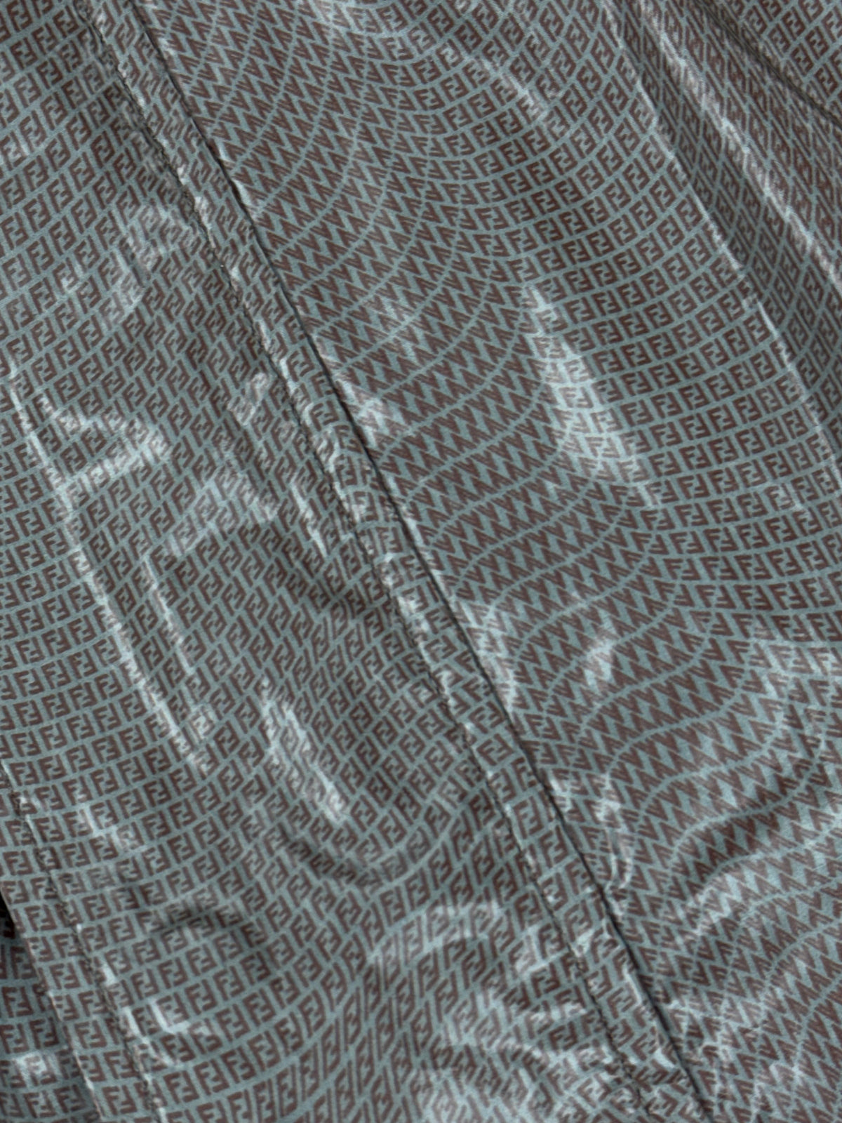 vintage Fendi monogram windbreaker {M}