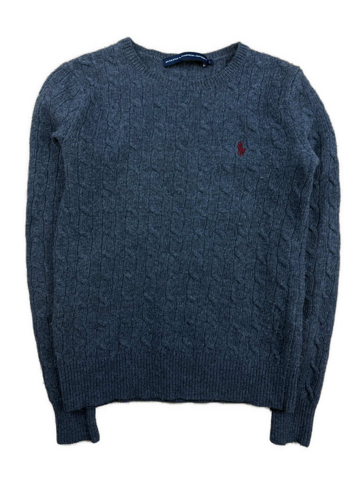 vintage Polo Ralph Lauren knittedsweater {XS}