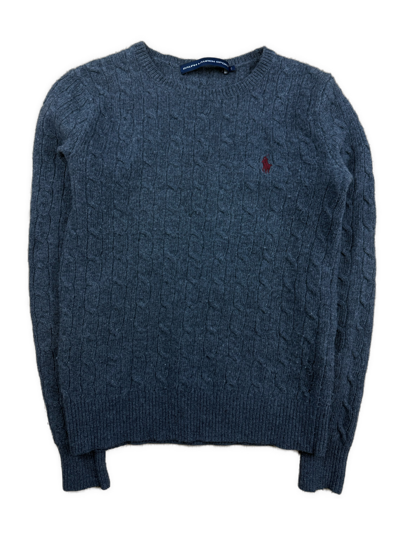 vintage Polo Ralph Lauren knittedsweater {XS}