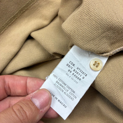 vintage Moncler polo long {XXL}