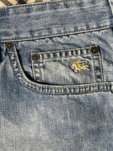 Φόρτωση εικόνας στο εργαλείο προβολής Συλλογής, vintage Burberry jeans {M}
