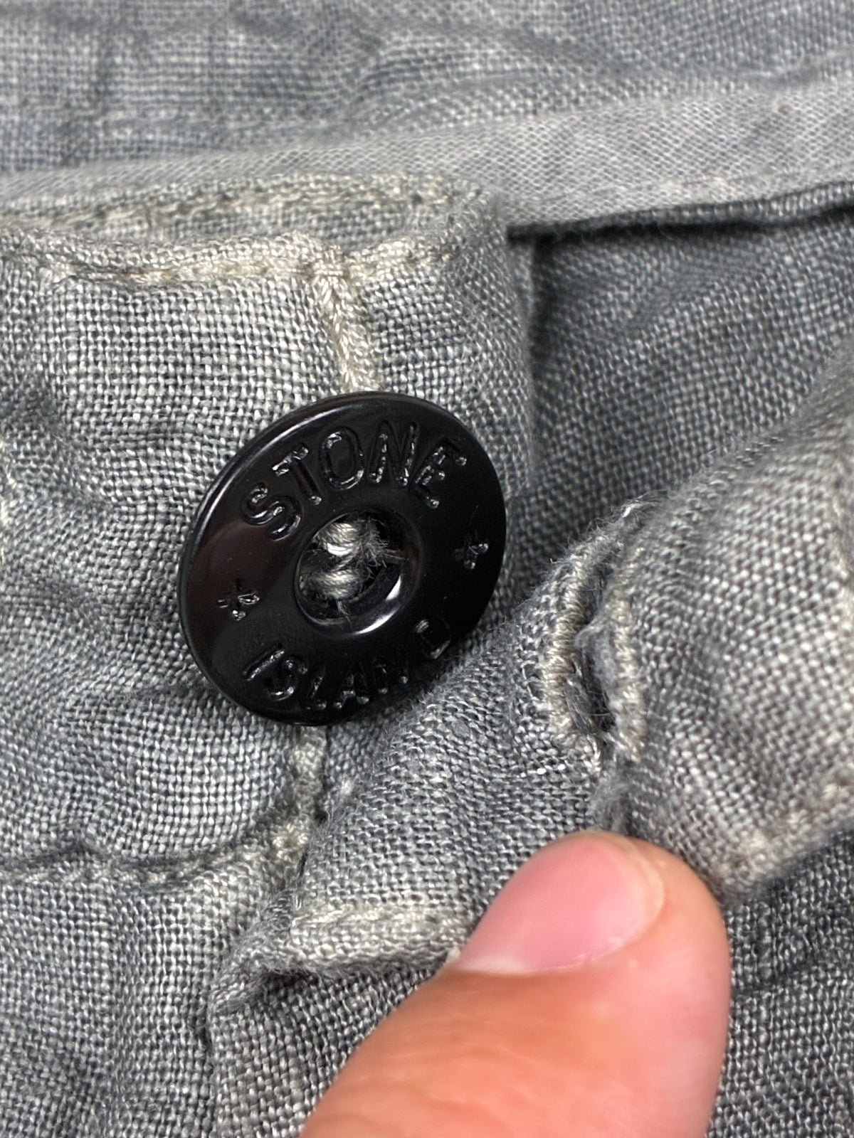 vintage Stone Island jeans {L}