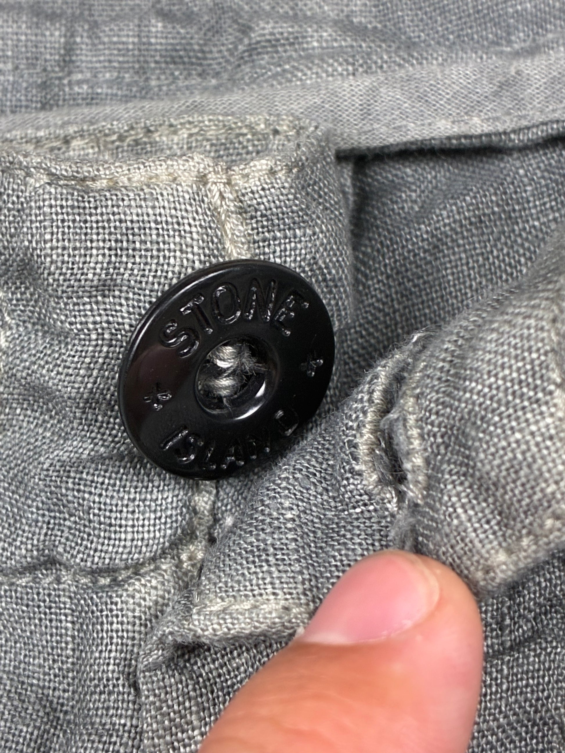 vintage Stone Island jeans {L}