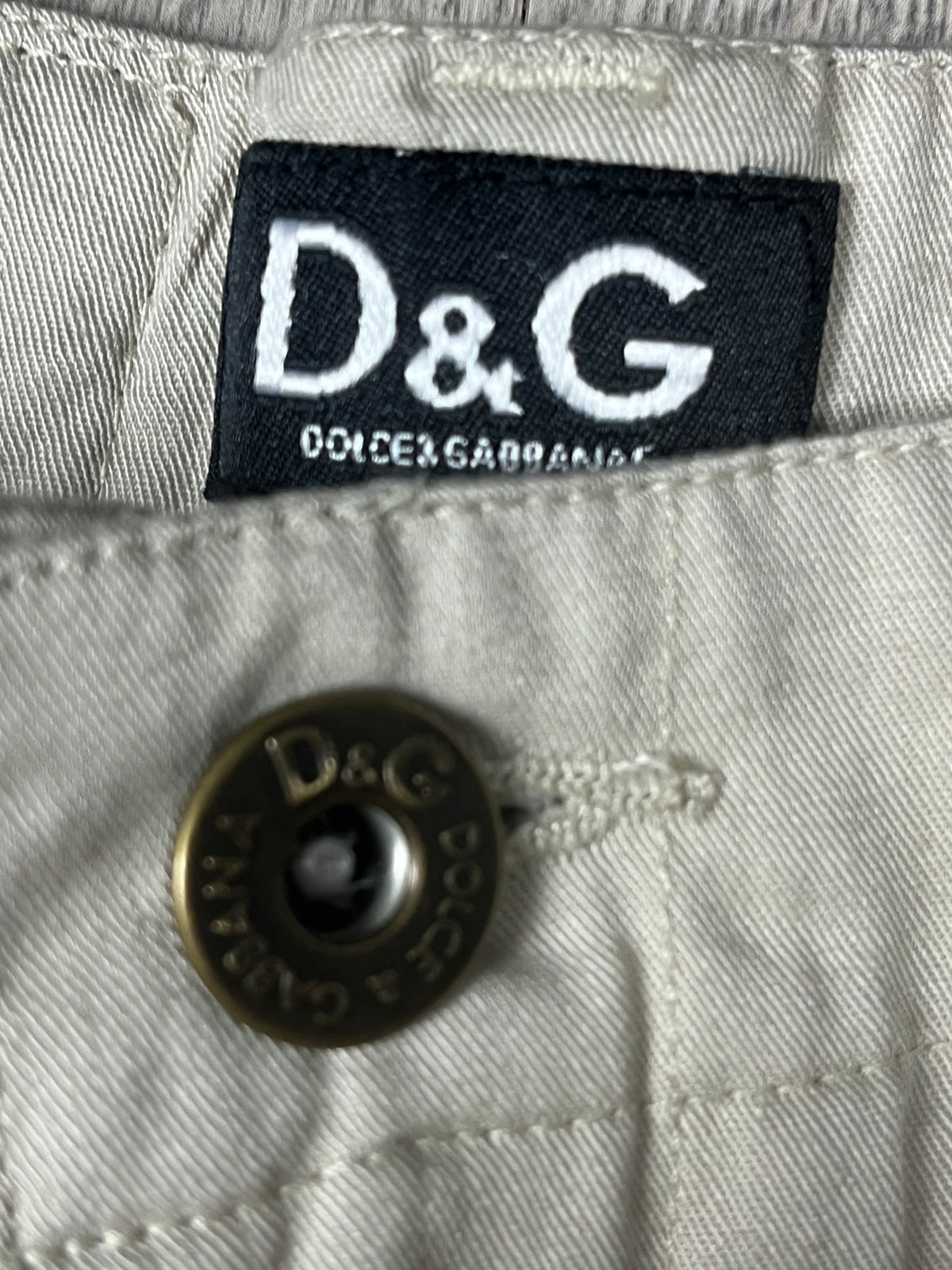vintage Dolce & Gabbana jeans {L}